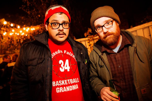 Thanksgiving at Creek. 2015