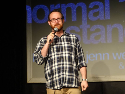 caught me beamin’photo: Roberto Tobar