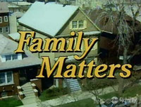 Family Matters TV show intro