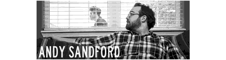 Andy Sandford Website